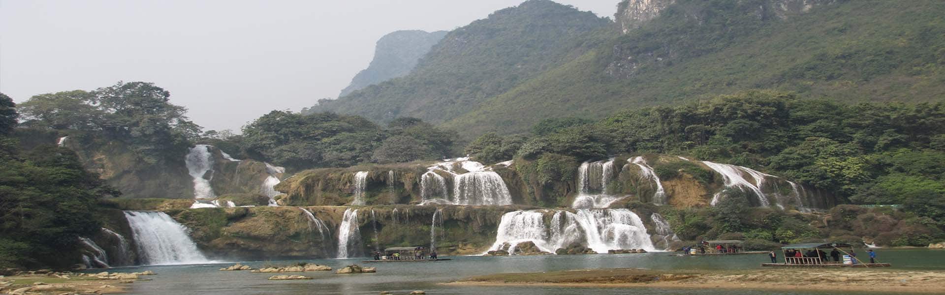 Cao Bang discovery