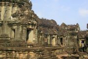 From Angkor to the beach