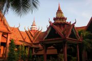 Southern Cambodia tour