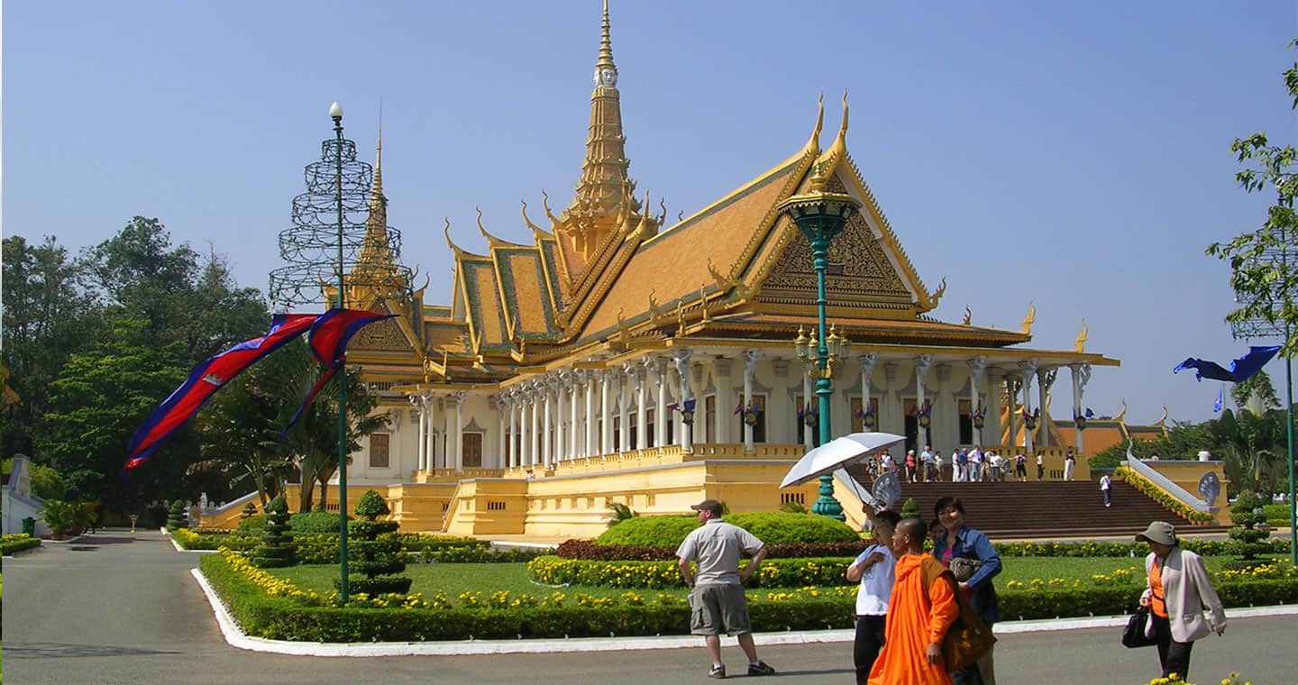 Fascinating Phnom Penh