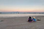 Vietnam beach break tour