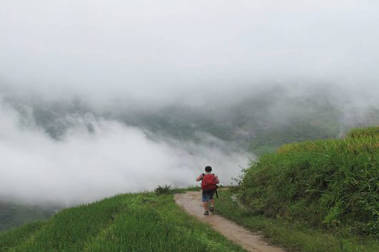 Muong Hoa valley trek
