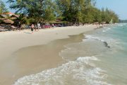Sihanoukville beach tour