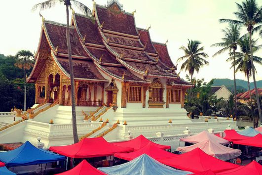 Amazing Luang Prabang