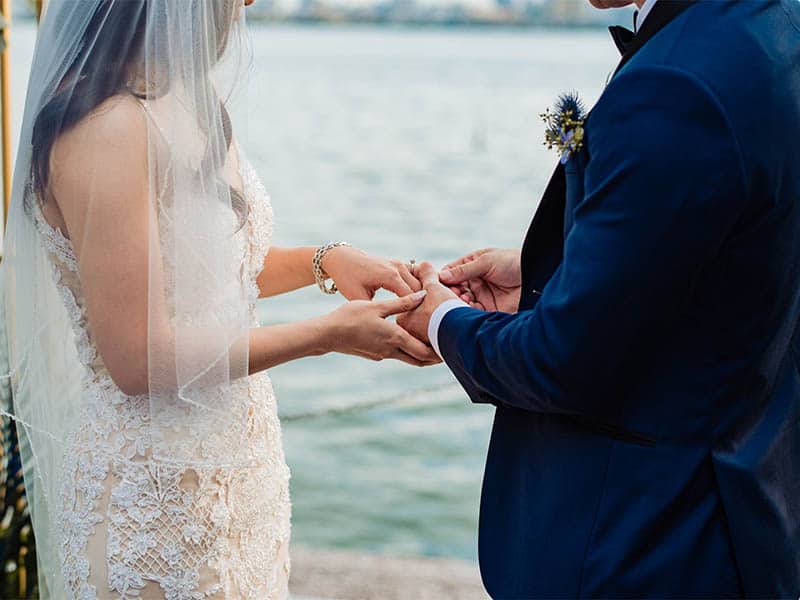 Destination Wedding